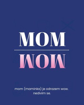 Tohle na mne před pár dny vykouklo a strašně se mi to líbilo. A bylo to ve chvíli, kdy jsem se snažila vybalancovat...