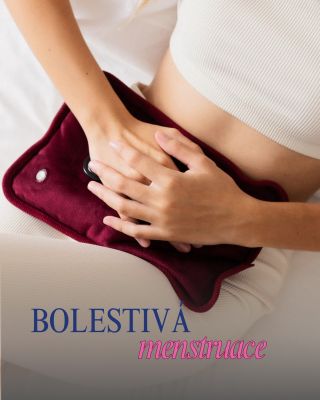 Bolestivá menstruace.🩸 NOVÝ ČLÁNEK NA BLOGU Téma, které tolik z nás schovává do šuplíku… protože „to tak prostě máme“....