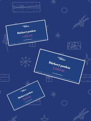 Letos dávám nějak víc dárkových poukazů než jiné roky. Ale s čímkoliv jsem přišla (ehm rodino), tak všichni všechno nějak...